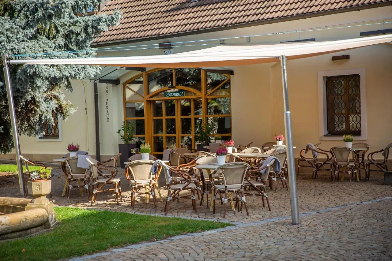 Hotel Baroko Praga