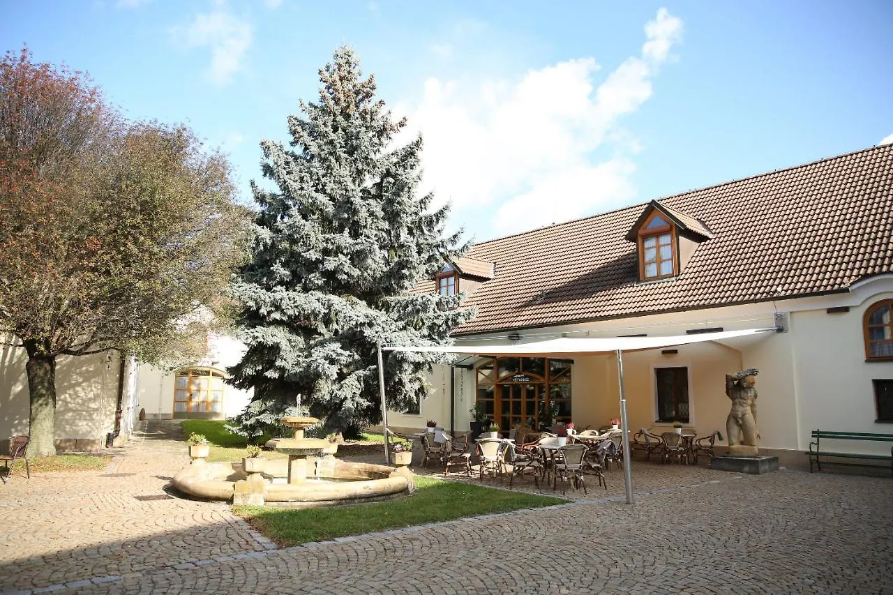 Hotel Baroko Praga