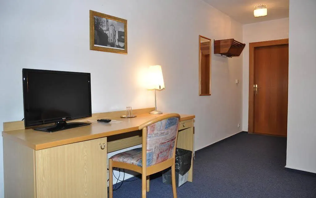 Hotel Baroko Praga 3*,  República Checa