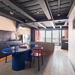 Lab Hotel Istanboel