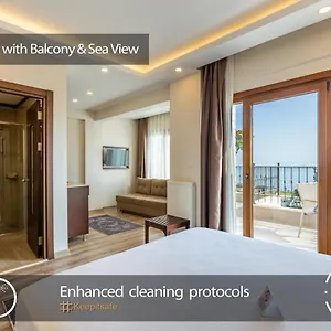 Menar Hotel&suites -old Sultanahmet Aparthotel Istanboel