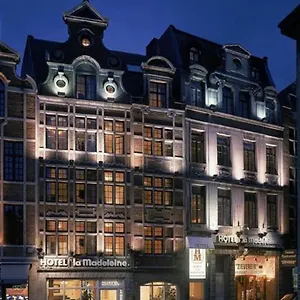 Numa I Scoop & Aparthotel Brussel