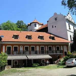 Pensjonat Vetrnik, Praga