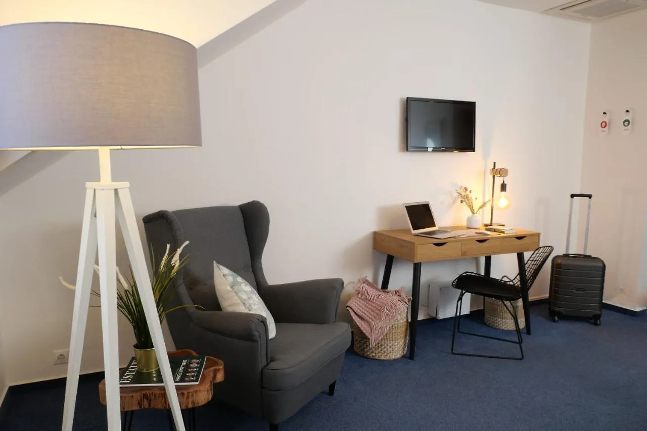 Hotel Baroko Prague