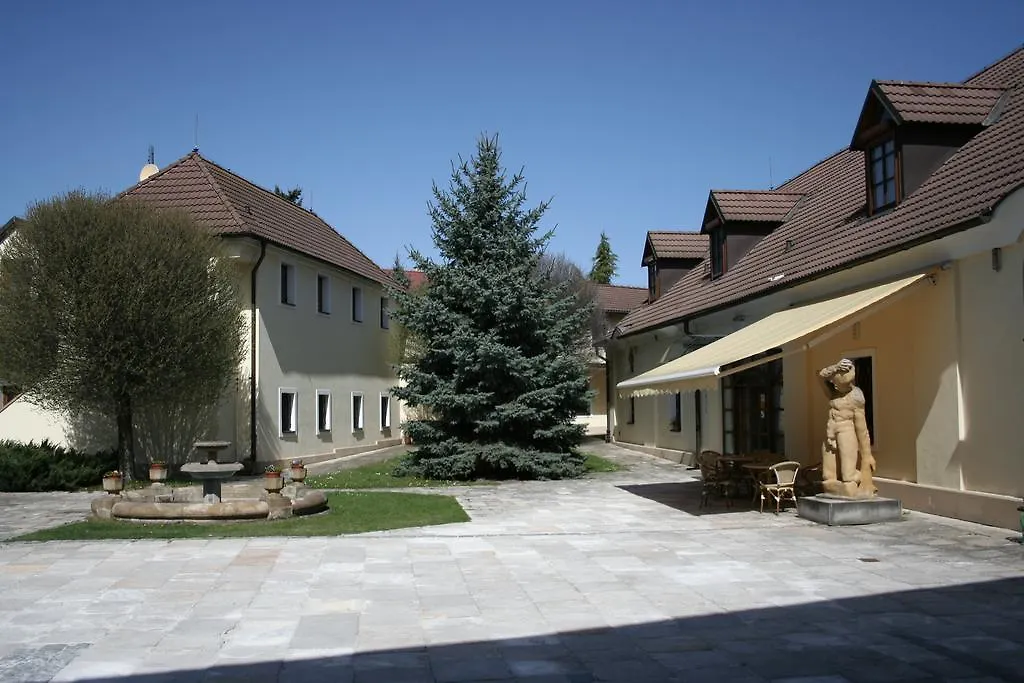Hotel Baroko Prague