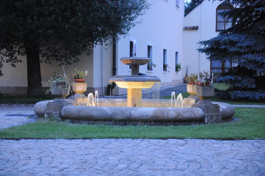 Hotel Baroko Prague Czech Republic