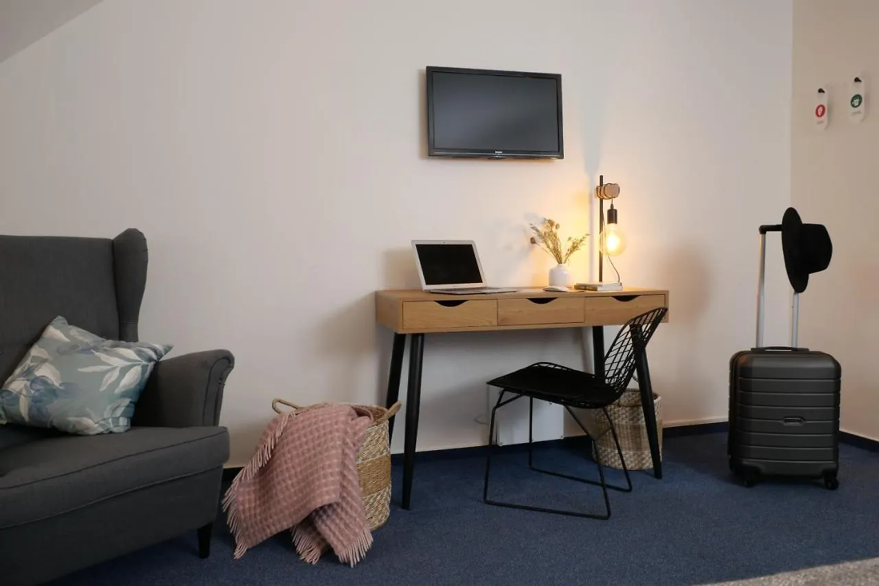 Hotel Baroko Prague