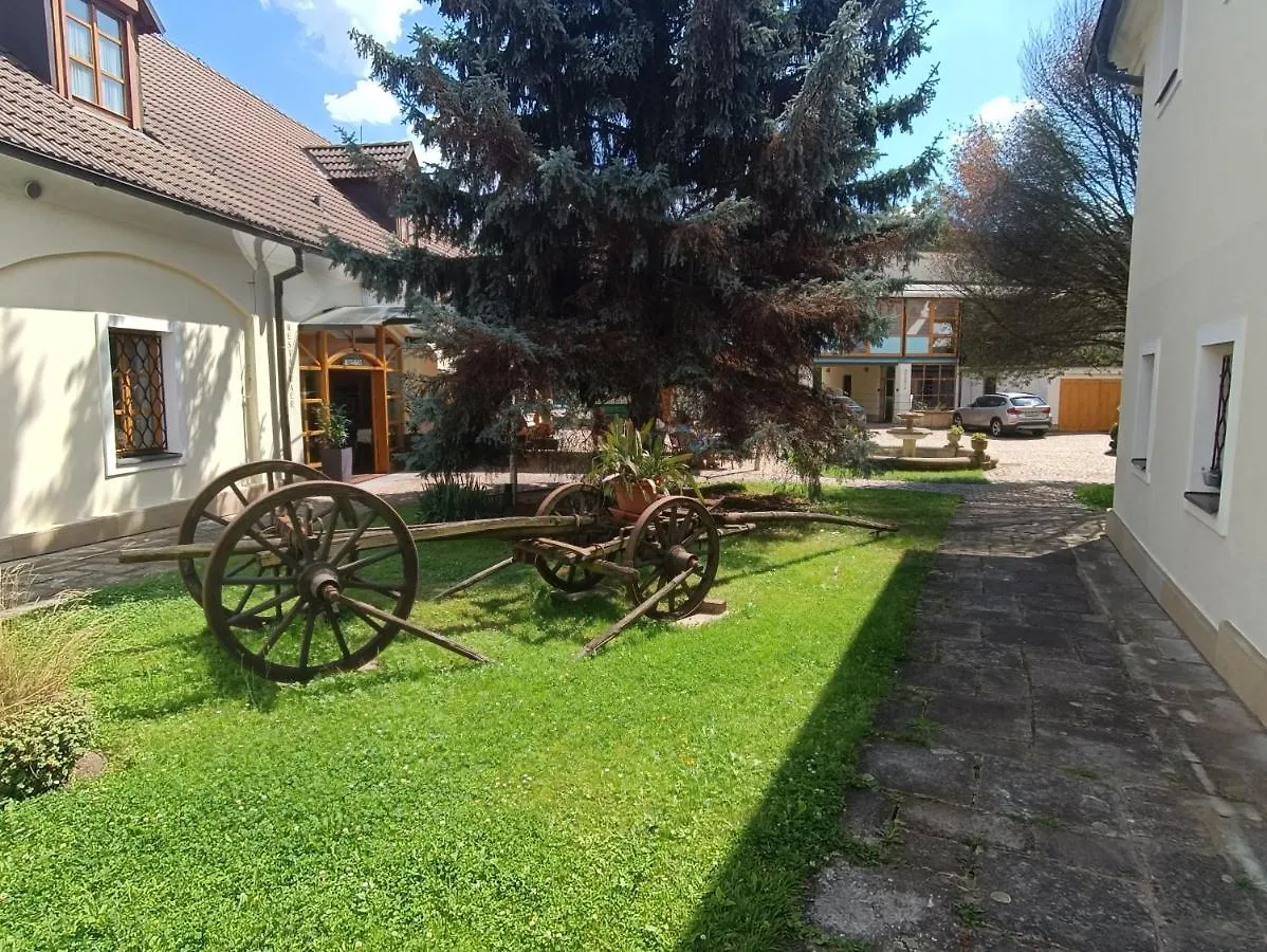 Hotel Baroko Prague