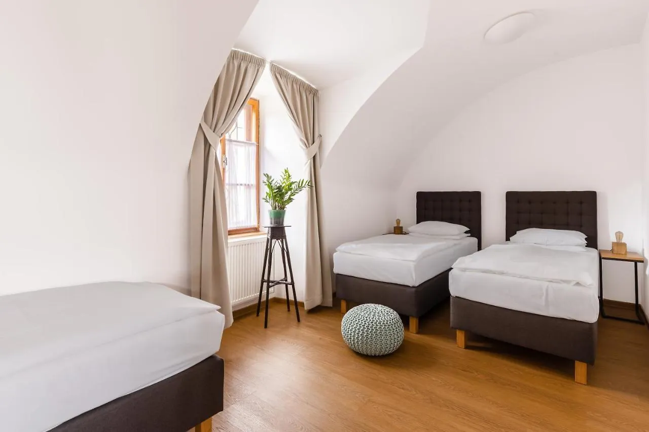 Hotel Baroko Prague