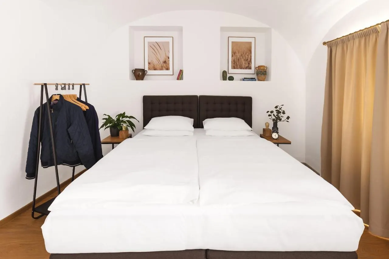 ***  Hotel Baroko Prague Czech Republic