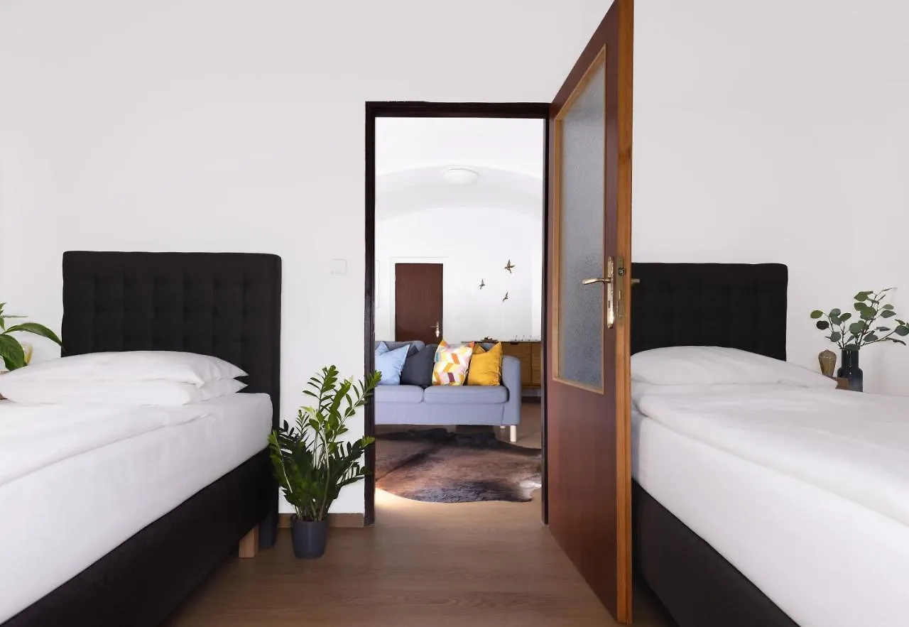 Hotel Baroko Prague