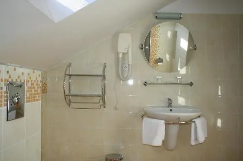 ***  Hotel Baroko Prague Czech Republic