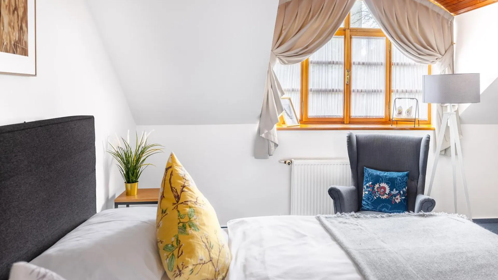 Hotel Baroko Prague